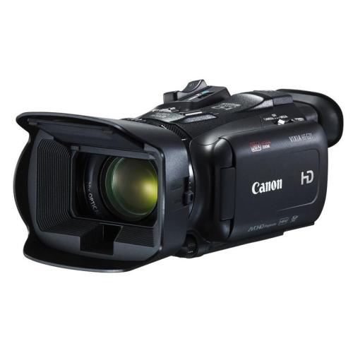 Видеокамера Canon LEGRIA HF G26 чёрный