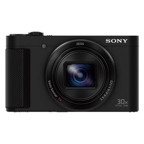 Цифровой фотоаппарат Sony Cyber-shot DSC-HX90 чёрный - фото 1