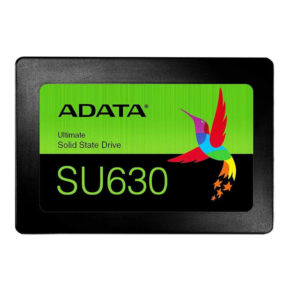 

Твердотельный накопитель SSD A-Data, SATA III Ultimate SU630 240GB (ASU630SS-240GQ-R) 2.5"