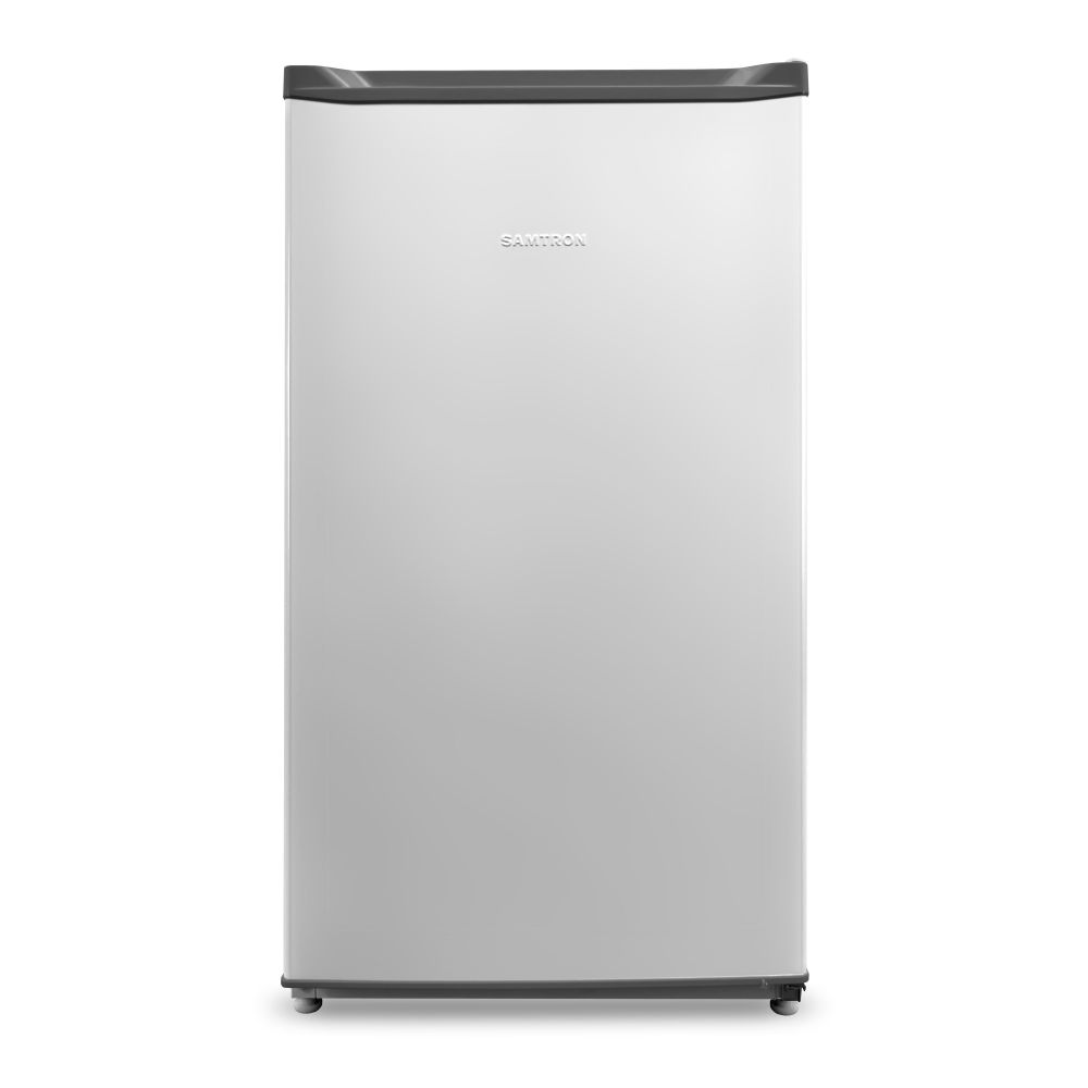 Холодильник Samtron ERF 178 110 белый металлопласт - фото 1