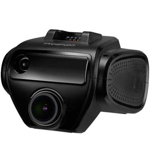 Автомобильный видеорегистратор Prestigio RoadScanner 500WGPS - фото 1