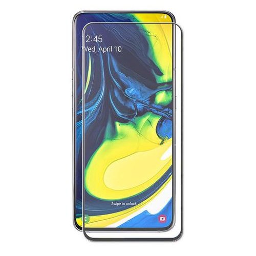 

Защитное стекло Red Line, для Samsung Galaxy A80 Full Screen (3D) FULL GLUE