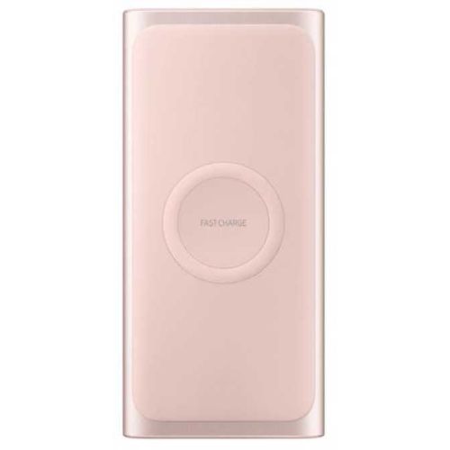 Внешний аккумулятор (Power bank) Samsung EB-U1200 розовое золото цвет розовое золото