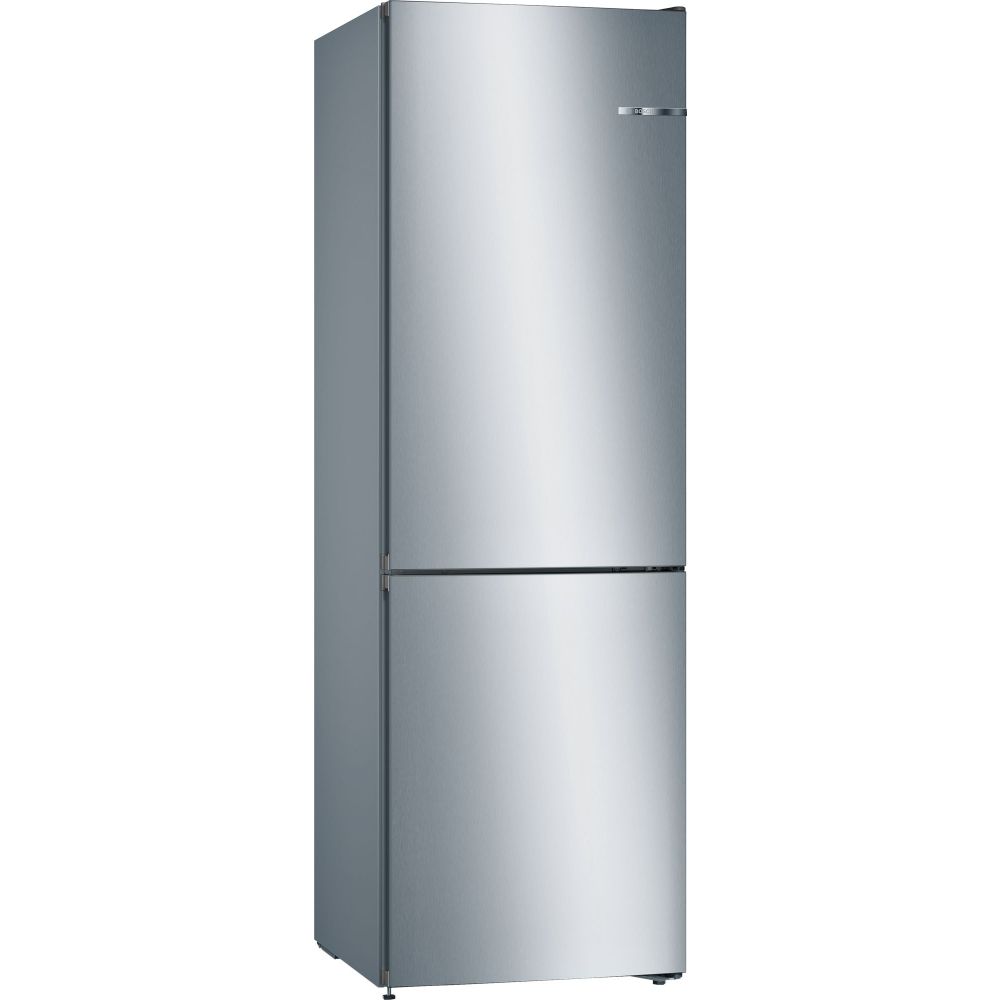 Холодильник Bosch KGN36NL21R серебристый - фото 1