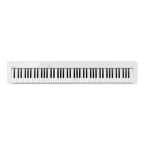 Цифровое пианино Casio PRIVIA PX-S1000WE белый - фото 1