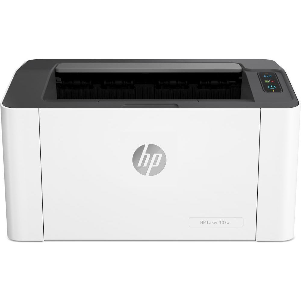 Лазерный принтер HP Laser 107w - фото 1