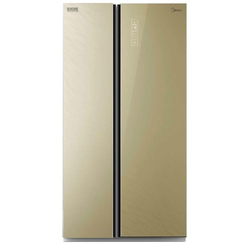 Холодильник Side-by-Side Midea MRS518SNGBE - фото 1