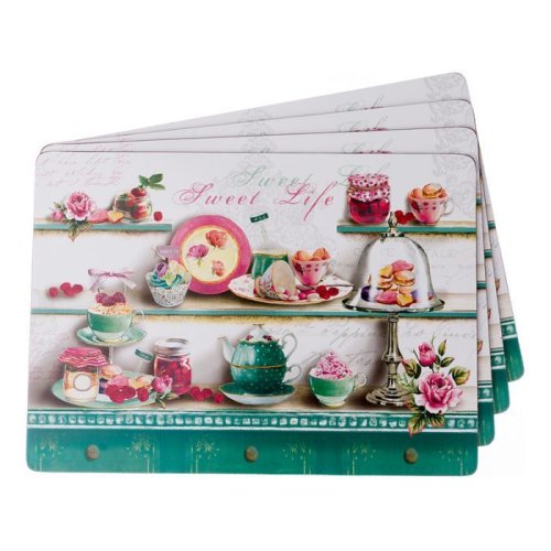

Комплект подставок под горячее Арти М, 259-248 (4 шт.) 40*29 см