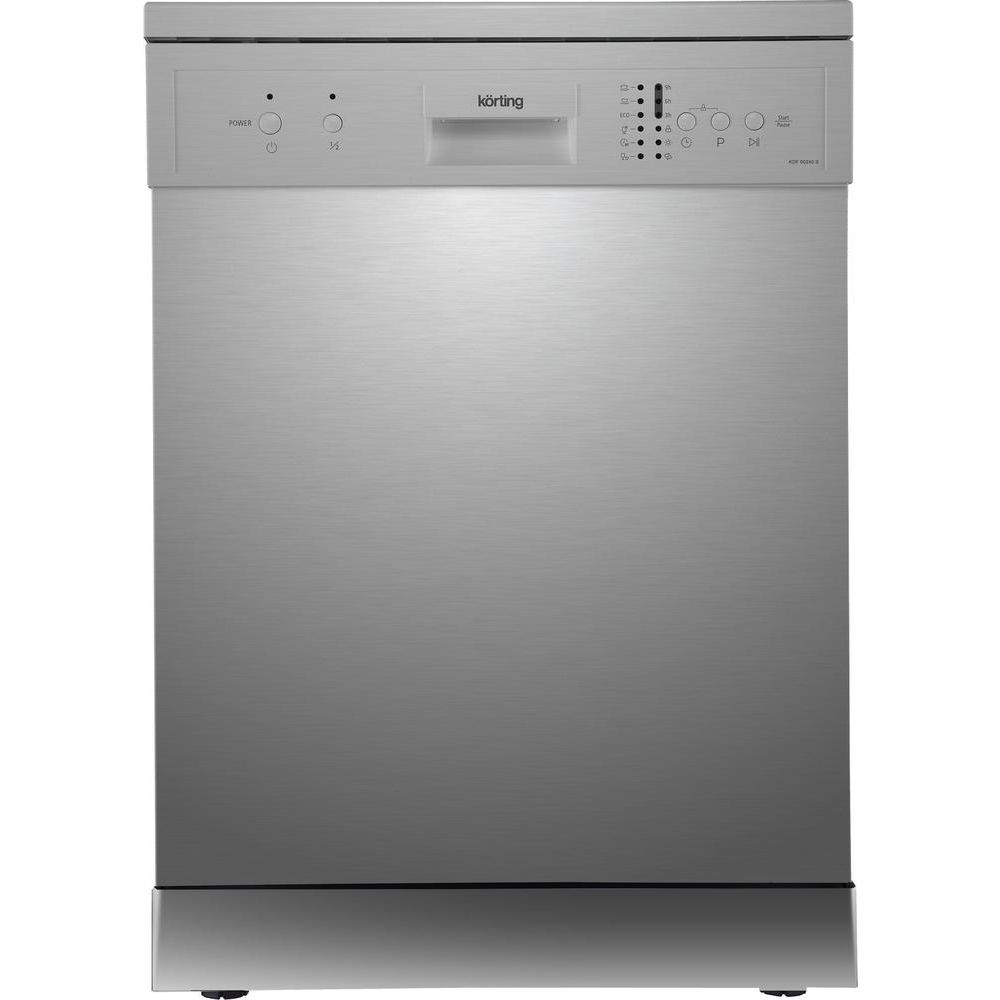 Посудомоечная машина Korting KDF 60240 S серебристый - фото 1