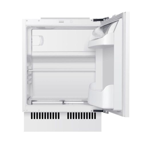 Встраиваемый холодильник MAUNFELD MBF 81SCW белый