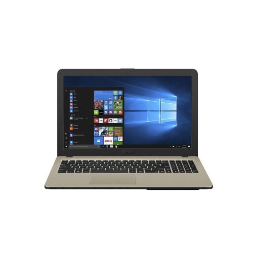 

Ноутбук Asus, K540UB-GQ1165T (Intel Pentium 4417U 2300 MHz/15.6"/1920x1080/4GB/500GB HDD/noDVD/NVIDIA GeForce MX110/Wi-Fi/Bluetooth/Win10)