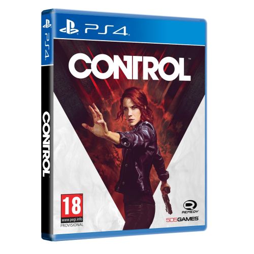 Игра для Sony Control