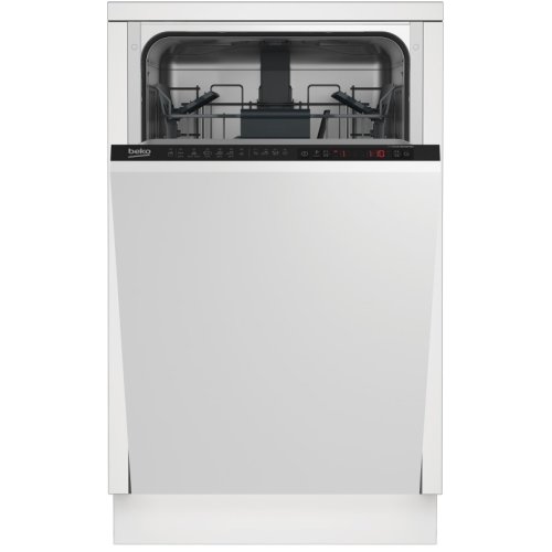 Встраиваемая посудомоечная машина Beko DIS26021 белый
