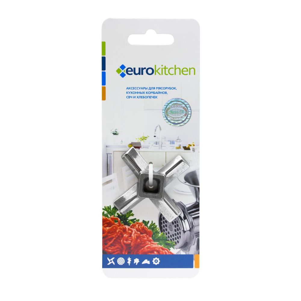 

Нож для мясорубки EURO Kitchen, KNG-14
