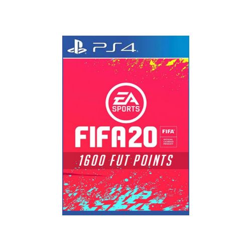 Игровая валюта FIFA FIFA 20 Ultimate Team - 1600 очков FIFA Points