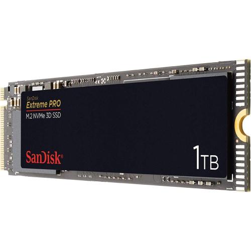 Твердотельный накопитель SSD SanDisk SDSSDXPM2-1T00-G25 - фото 1
