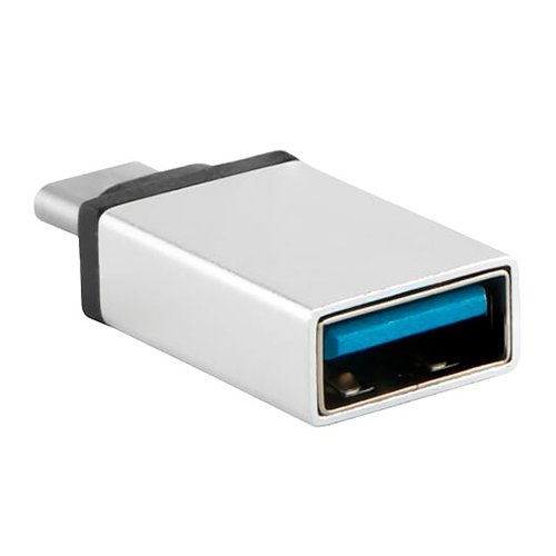 

Адаптер Red Line, OTG Type-C - USB 3.0