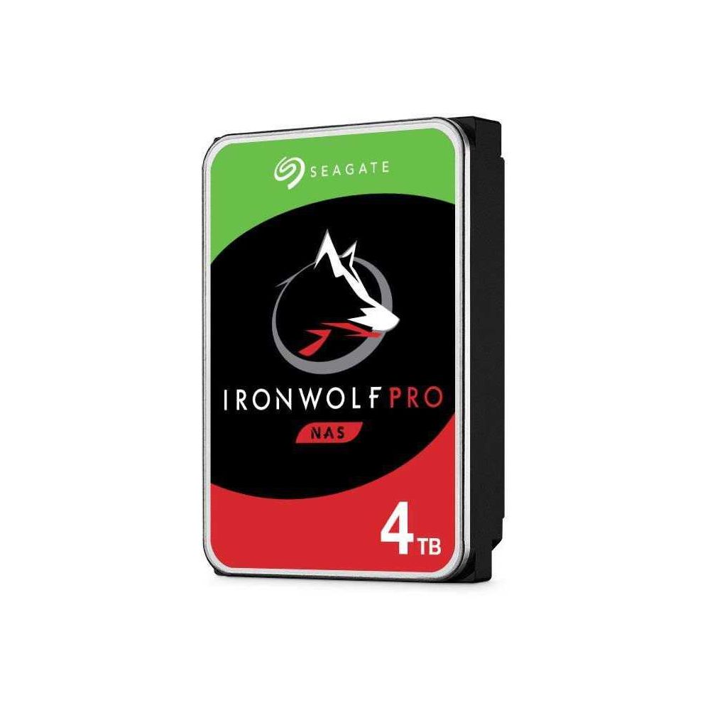 

Жёсткий диск Seagate, Original SATA-III 4Tb ST4000NE001 NAS Ironwolf Pro (7200rpm) 256Mb 3.5"