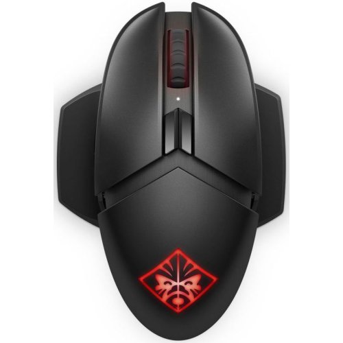 

Мышь беспроводная HP, Чёрный, Omen Photon Mouse чёрный
