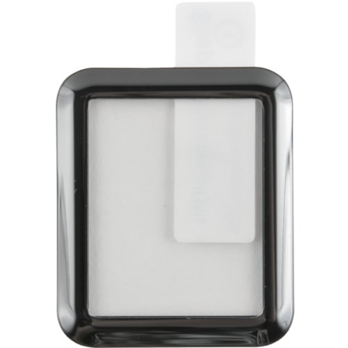 

Защитное стекло Apple, Apple Watch (s4) - 40 mm Full screen (3D) tempered glass