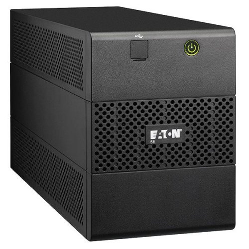 ИБП Eaton 5E 1500i USB чёрный - фото 1