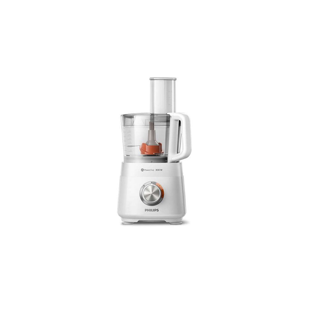 

Кухонный комбайн Philips, Белый, HR7510 Viva Collection белый