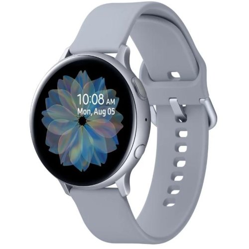 Смарт часы Samsung Galaxy Watch Active2 40mm silver silver