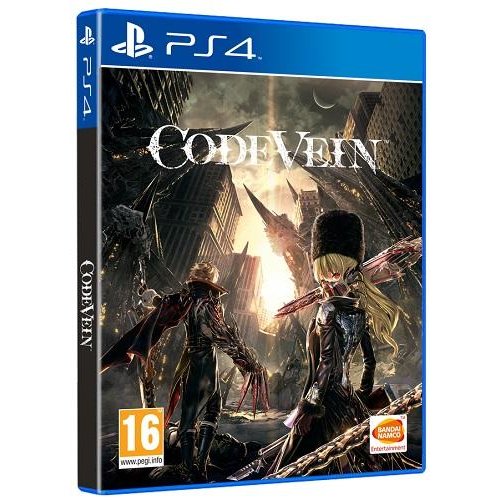 

Игра для Sony, Code Vein