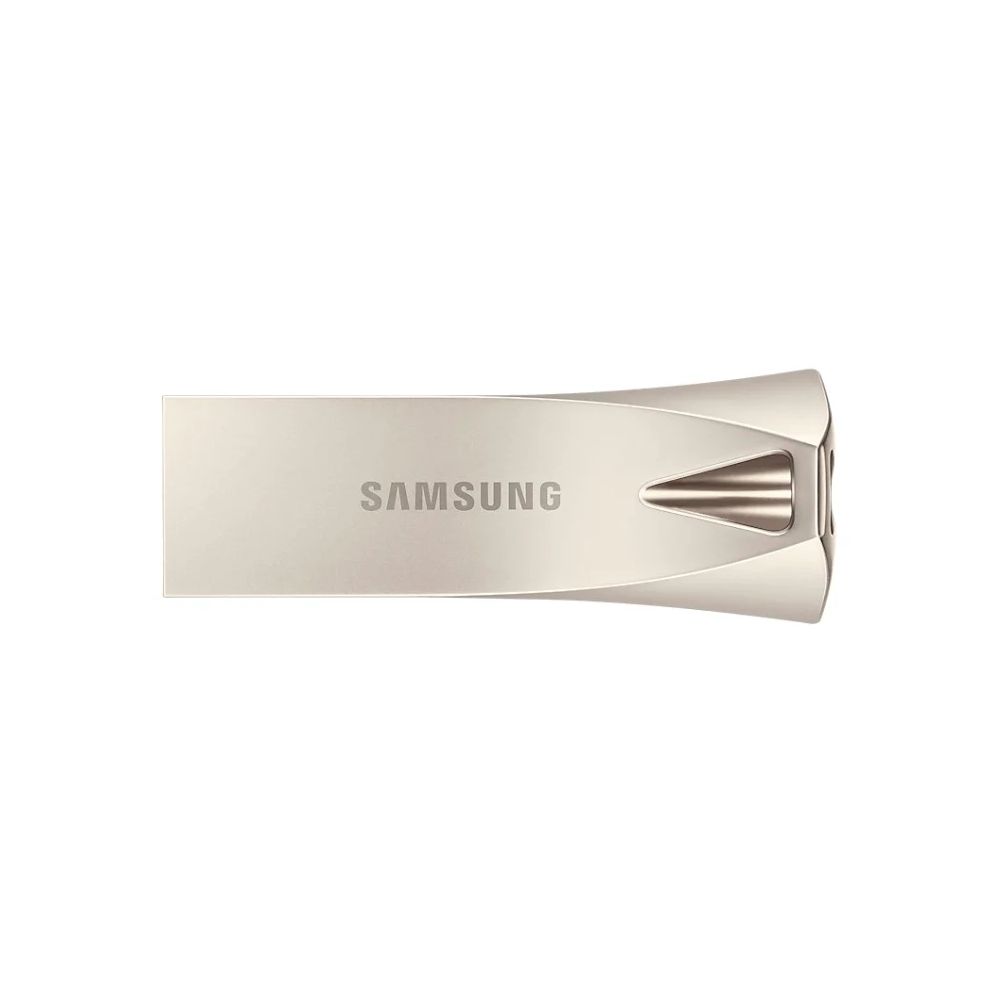 

Флешка Samsung, Серебристый, BAR Plus 256GB (SAM-MUF-256BE3APC) серебристый