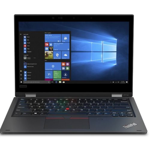 

Ноутбук Lenovo, Чёрный, ThinkPad L390 Yoga Core i7 8565U/8Gb/SSD256Gb/Intel UHD Graphics 620/13.3"/IPS/Touch/FHD (1920x1080)/Windows 10 чёрный