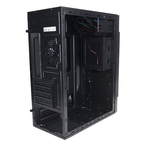 

Корпус Zalman, Чёрный, ZM-T1 Plus чёрный
