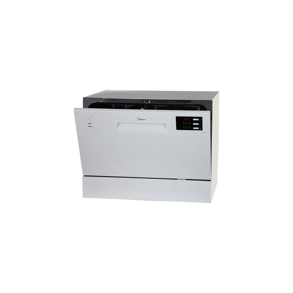 Посудомоечная машина Midea MCFD-55320W белый - фото 1