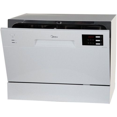 

Посудомоечная машина Midea, Белый, MCFD-55320W белый