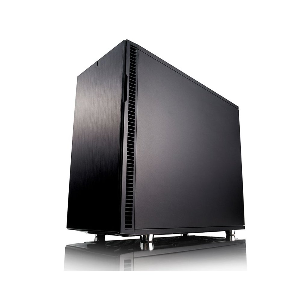 

Корпус Fractal Design, Чёрный, Define R6 чёрный
