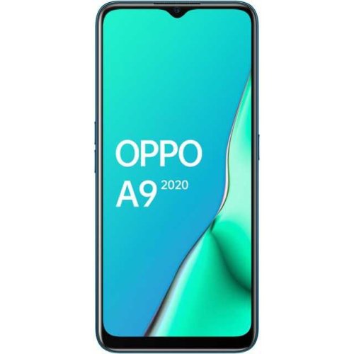 Смартфон OPPO A9 (2020) 4/128GB зеленый A9 (2020) 4/128GB зеленый - фото 1