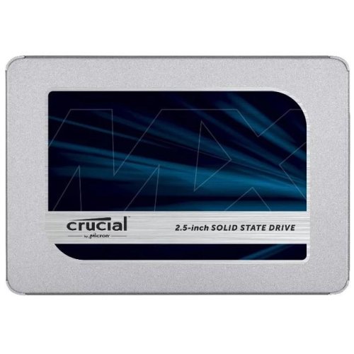 Твердотельный накопитель SSD Crucial SATA III 2Tb CT2000MX500SSD1N MX500 2.5