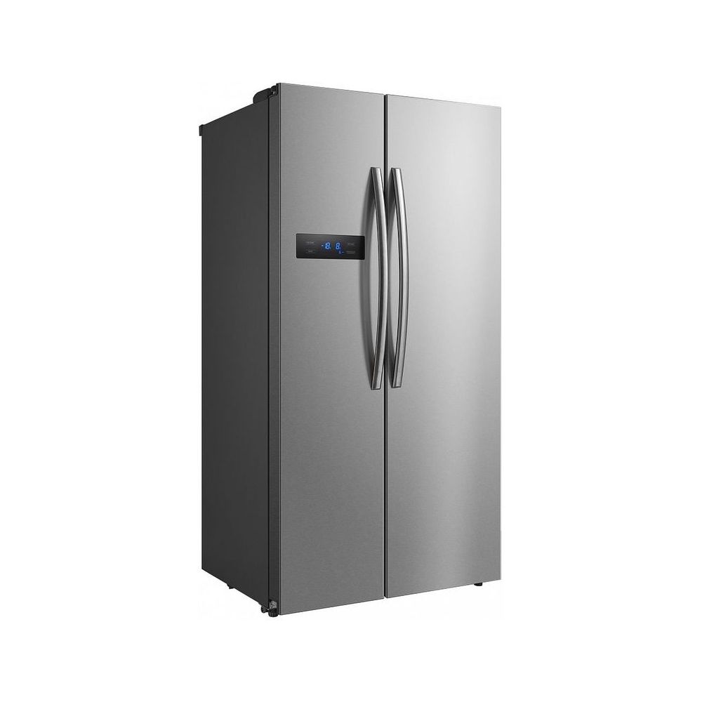 Холодильник Side-by-Side Korting KNFS 91797 X - фото 1