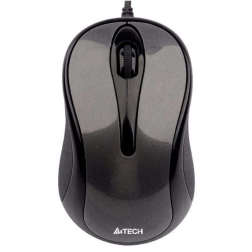Мышь проводная A4tech N-400-1 - фото 1