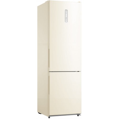 Холодильник Korting KNFC 62017 B - фото 1