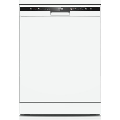 Посудомоечная машина WEISSGAUFF DW 6016 D белый