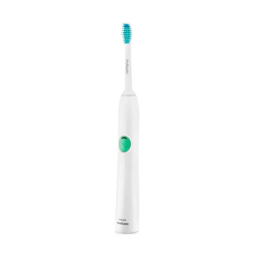 Зубная щетка Philips Sonicare EasyClean HX6511/02 белый/зелёный, цвет белый/зелёный