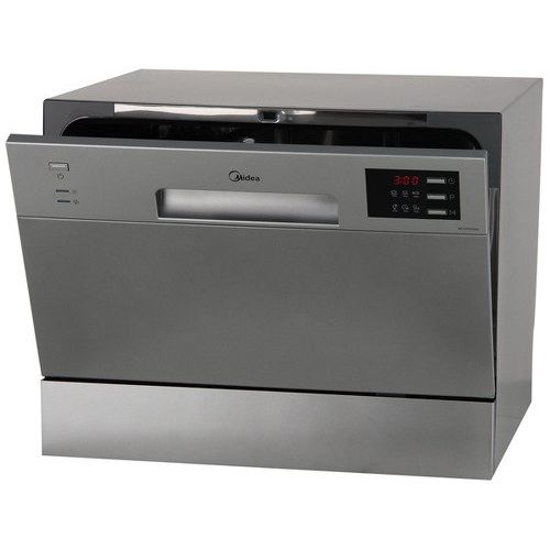 Посудомоечная машина Midea MCFD-55320S серебристый
