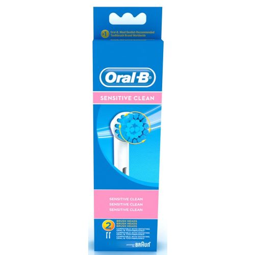 Насадка для зубной щетки Oral-B EB 17-2