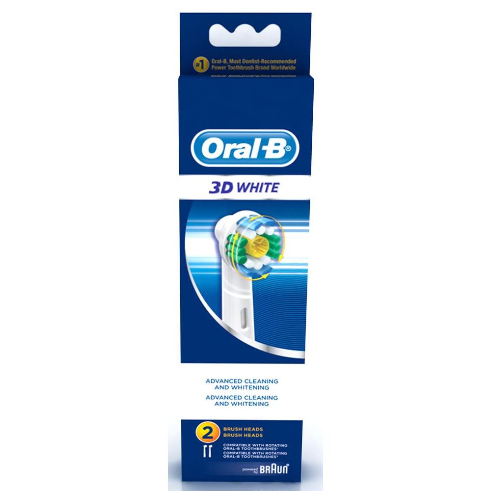 Насадка для зубной щетки Oral-B EB 18-2