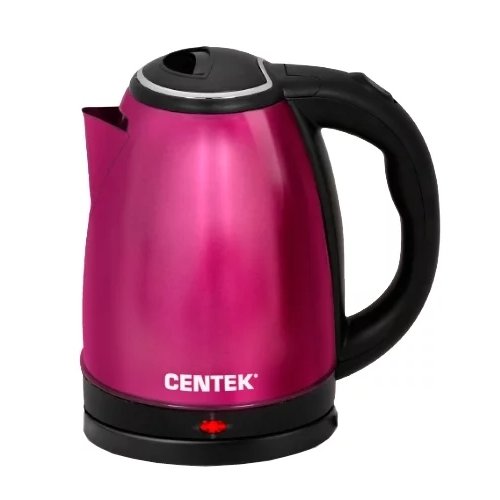 Электрический чайник CENTEK CT-1068 фиолетовый - фото 1