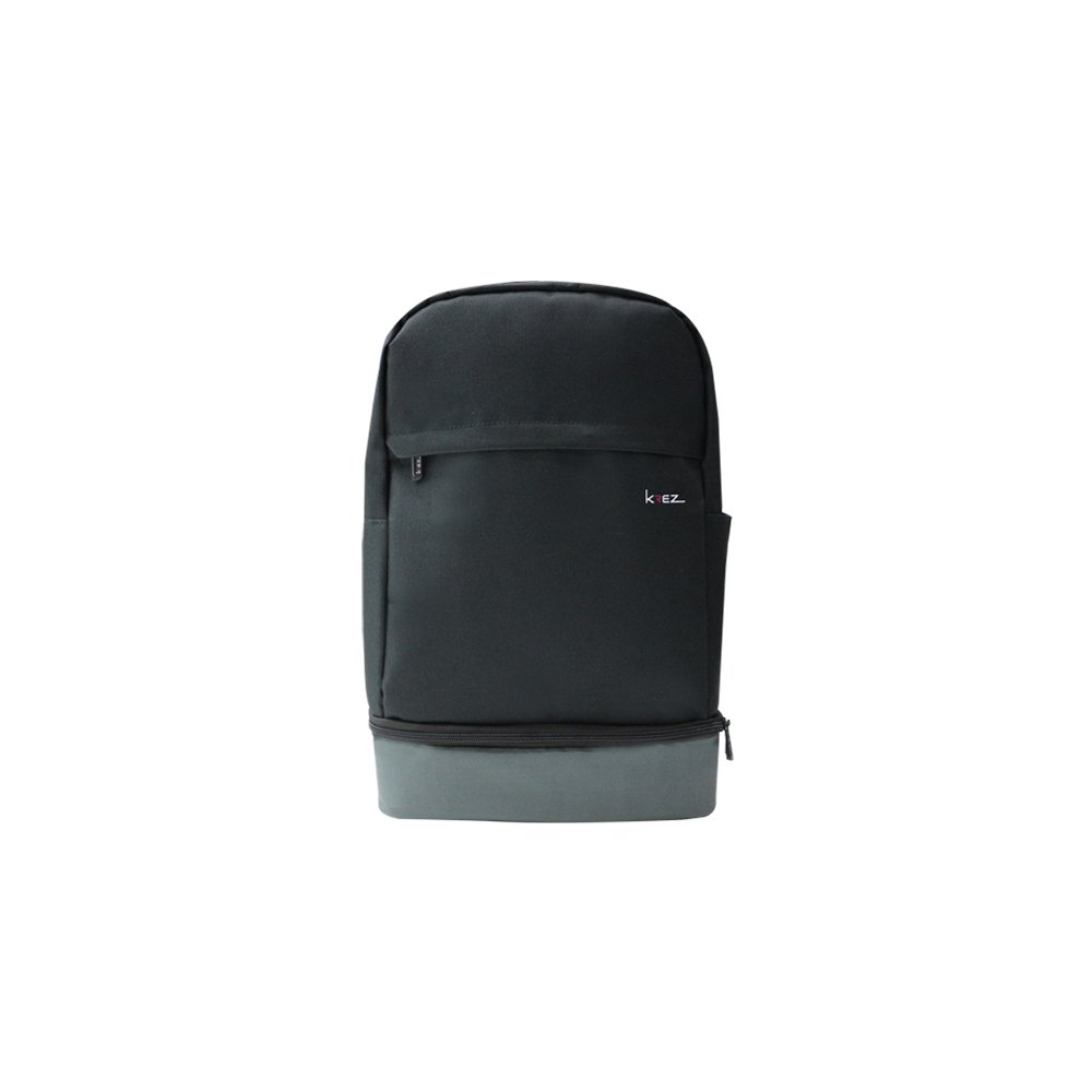 Рюкзак для ноутбука KREZ BP04 черный - фото 1
