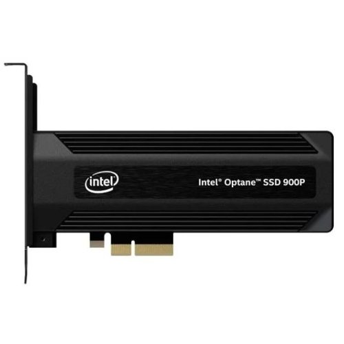 Твердотельный накопитель SSD Intel Original PCI-E x4 280Gb SSDPED1D280GAX1 945760 SSDPED1D280GAX1 Optane 900P PCI-E AIC - фото 1