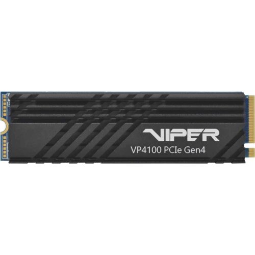 Твердотельный накопитель SSD Patriot PCI-E x4 1Tb VP4100-1TBM28H Viper VP4100 M.2 2280 - фото 1