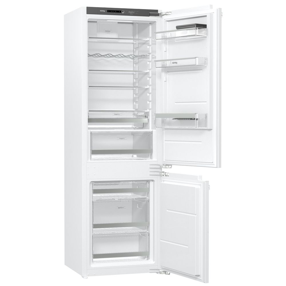 Встраиваемый холодильник Korting KSI 17877 CFLZ - фото 1