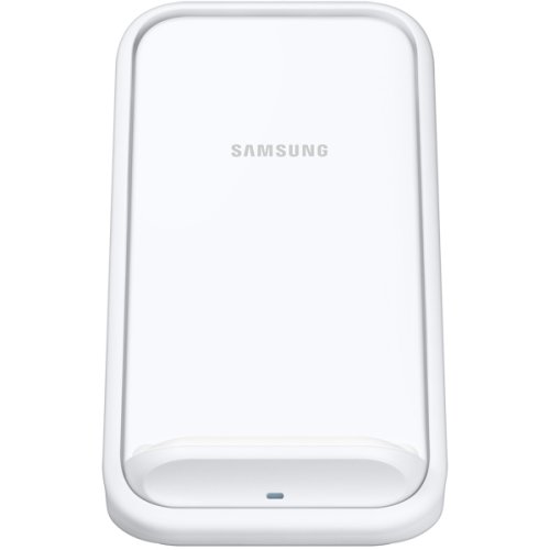 Беспроводное зарядное устройство Samsung EP-N5200 белый - фото 1